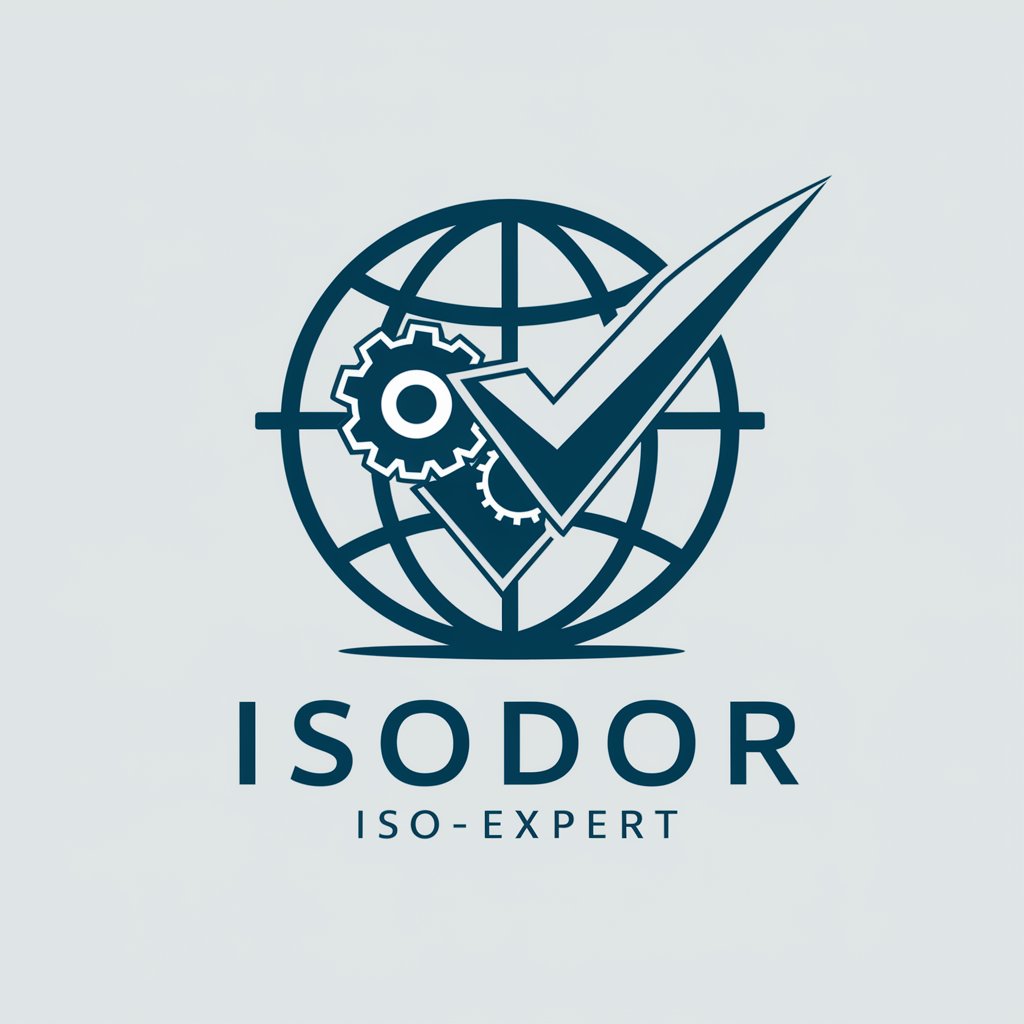 Isodor - ISO-expert in GPT Store