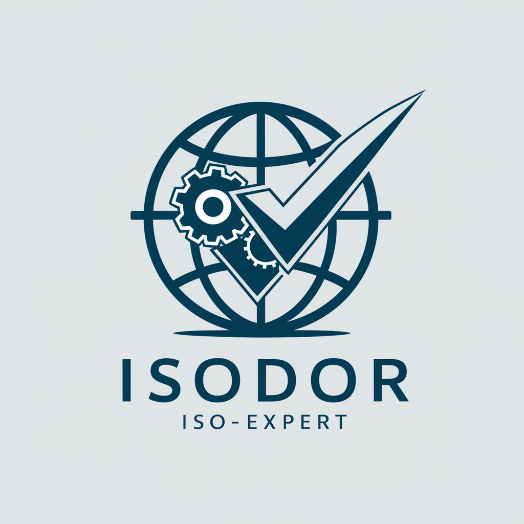 Isodor - ISO-expert