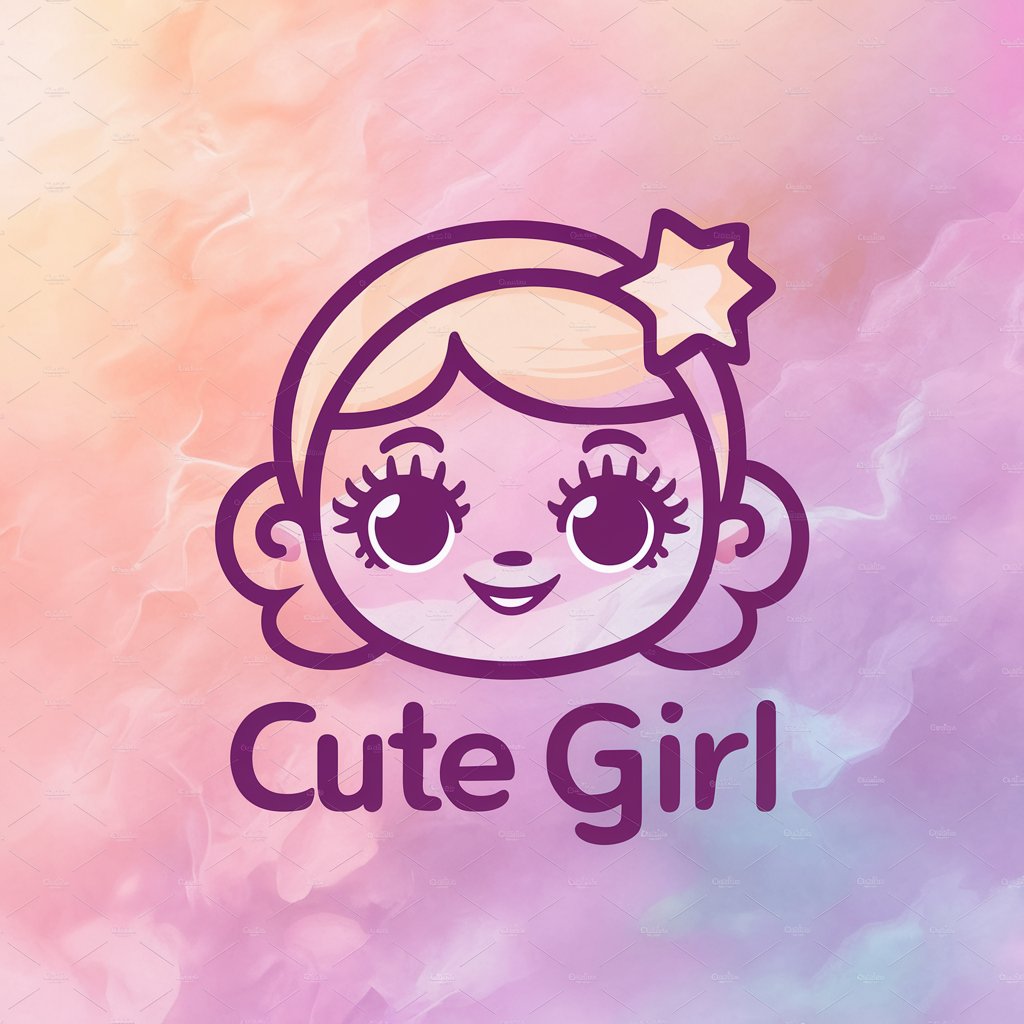 Cute Girl Icon Maker in GPT Store