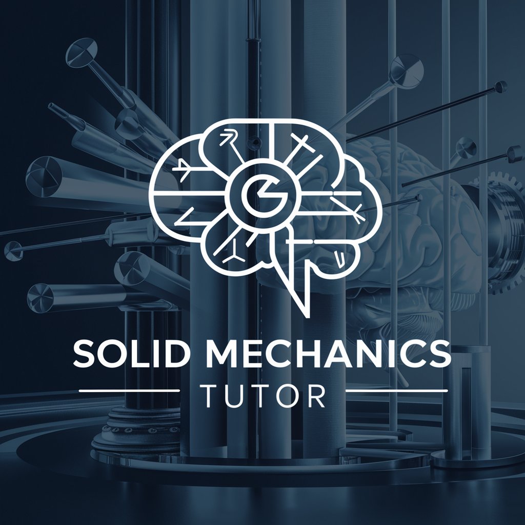 Solid Mechanics Tutor