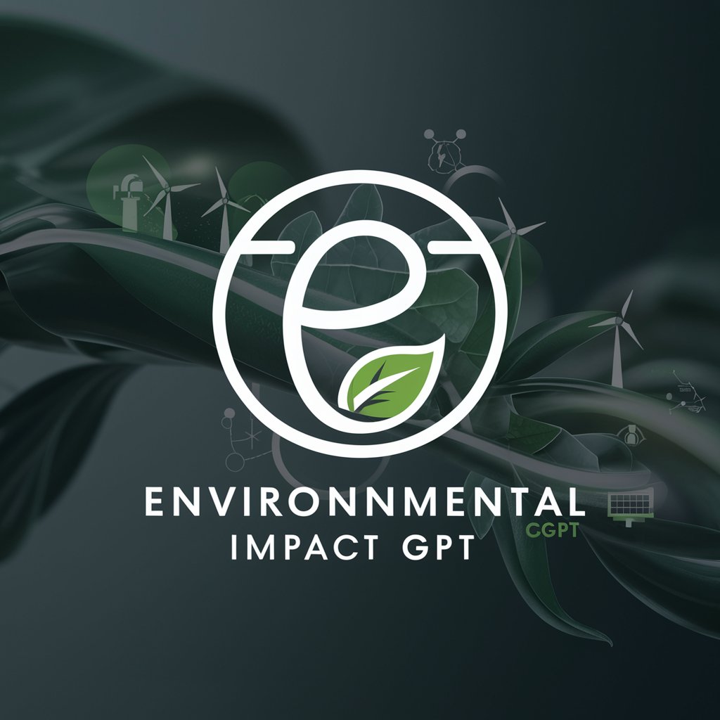 Environmental Impact GPT in GPT Store