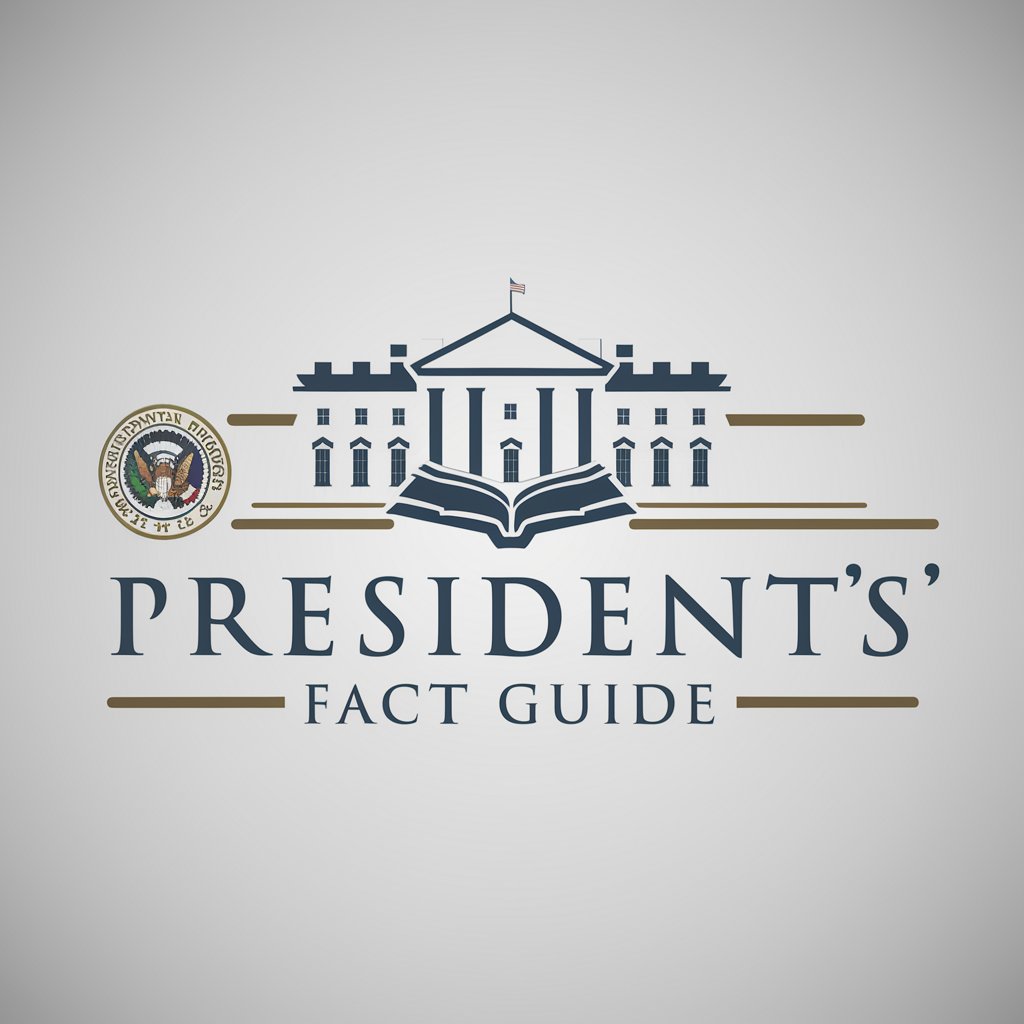 Presidents' Fact Guide in GPT Store