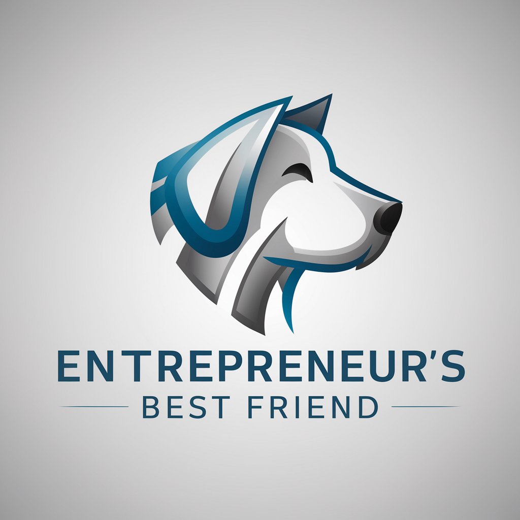 Entrepreneur's Best Friend in GPT Store