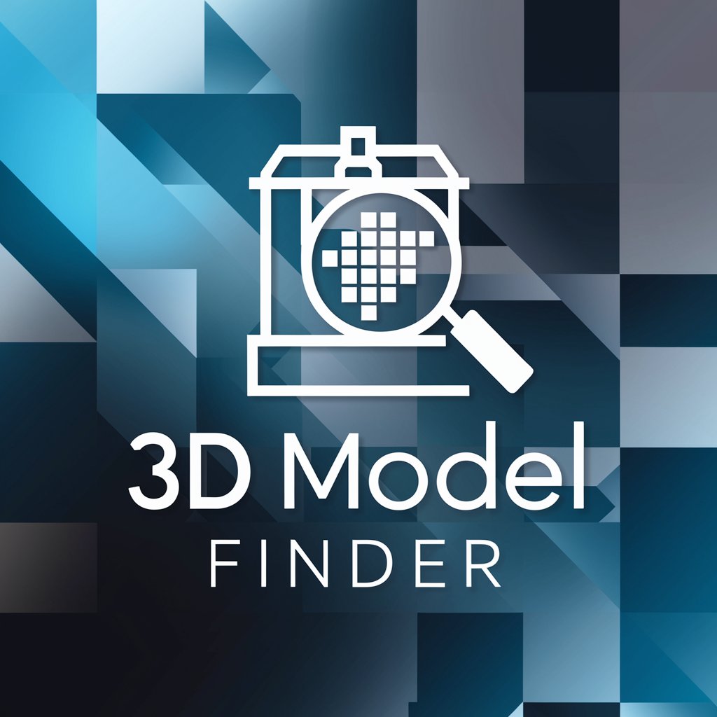 3D Printable STL Finder