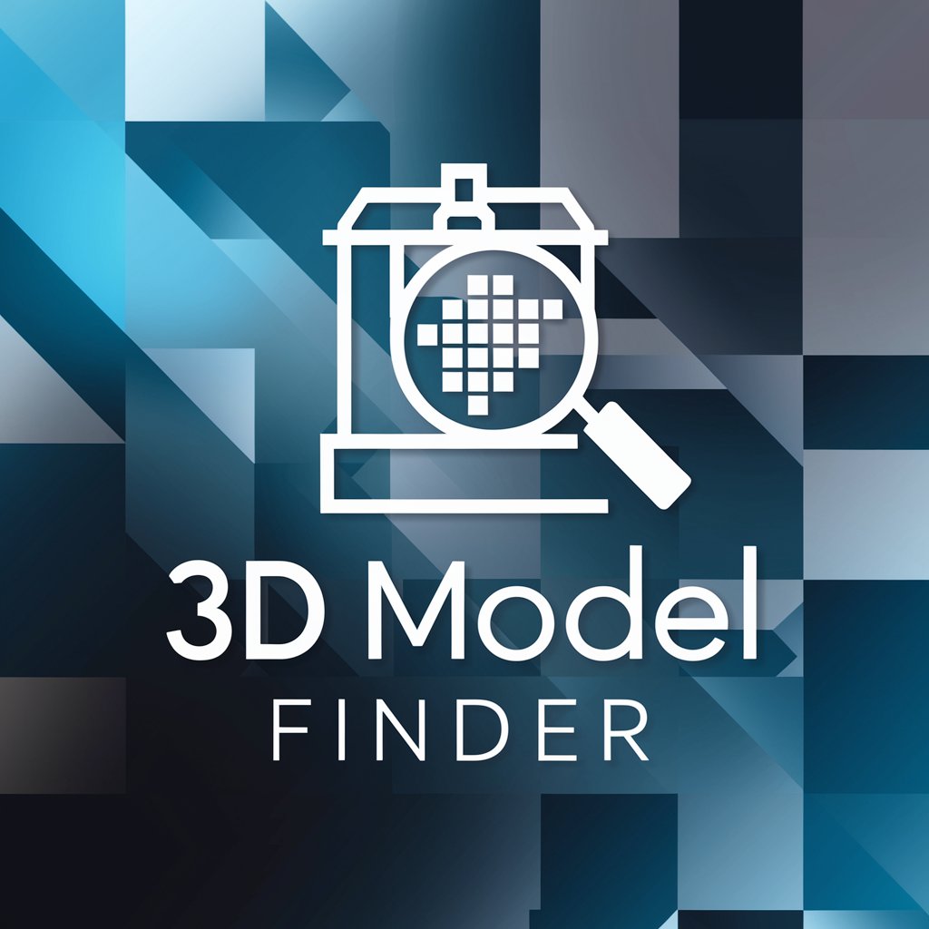 3D Printable STL Finder in GPT Store