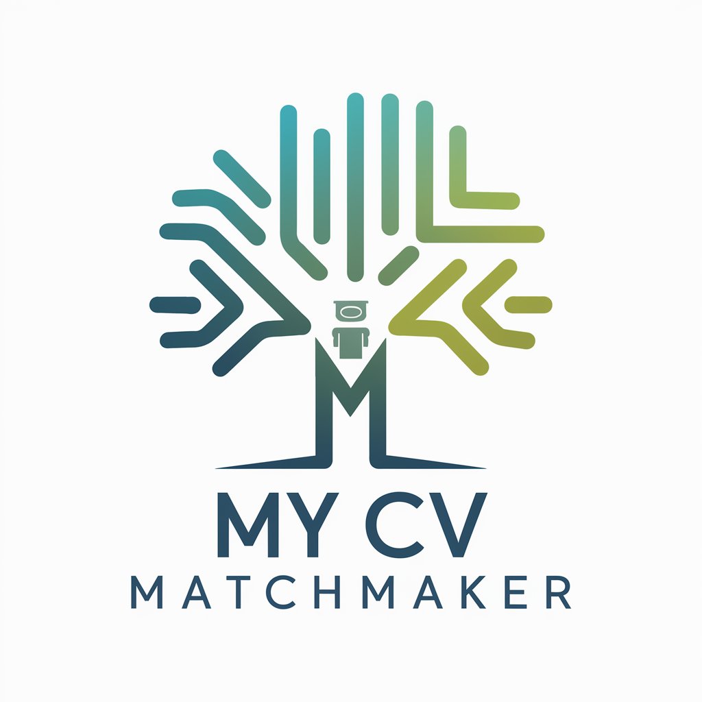 1. My CV Matchmaker By Nadio in GPT Store