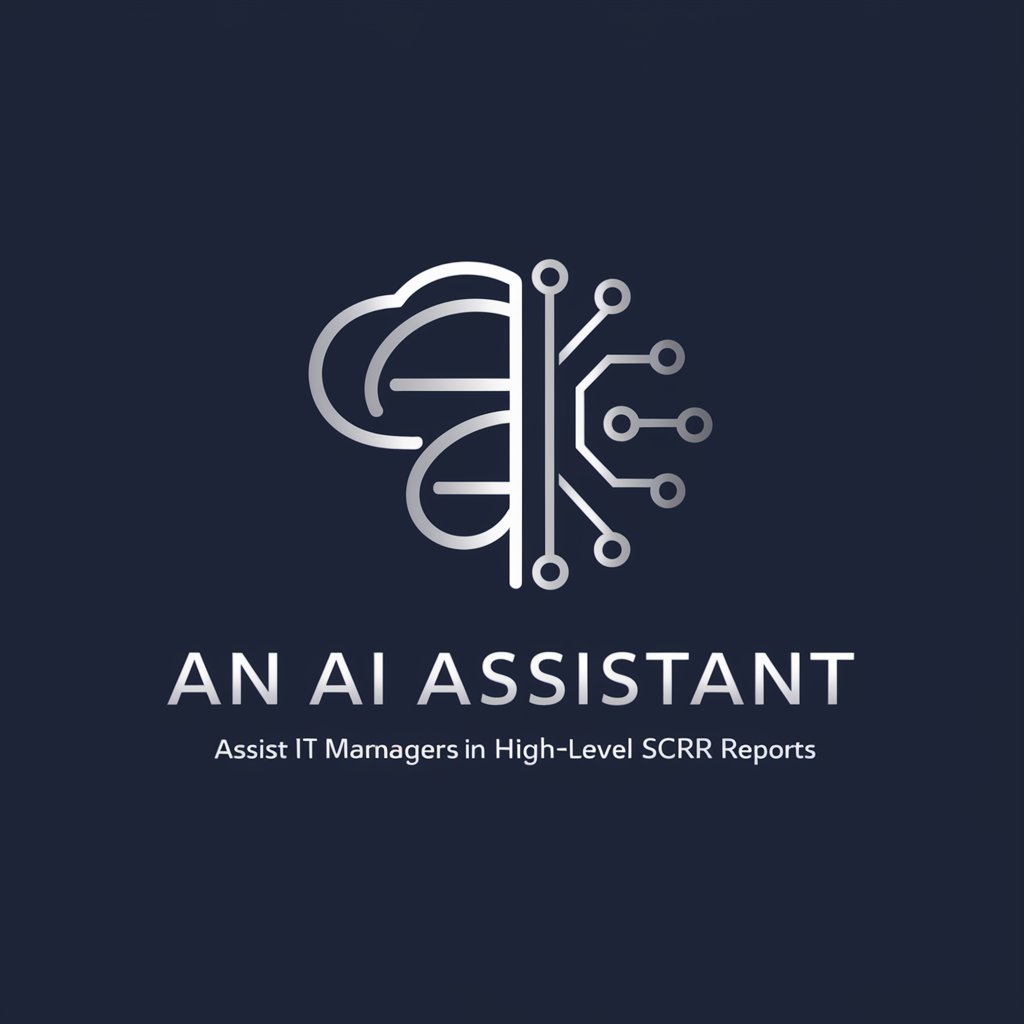SCR  Report Assistant