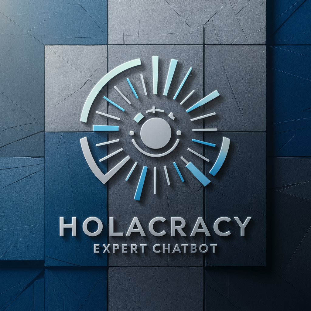 Holacracy Constitution V5.0 bot in GPT Store