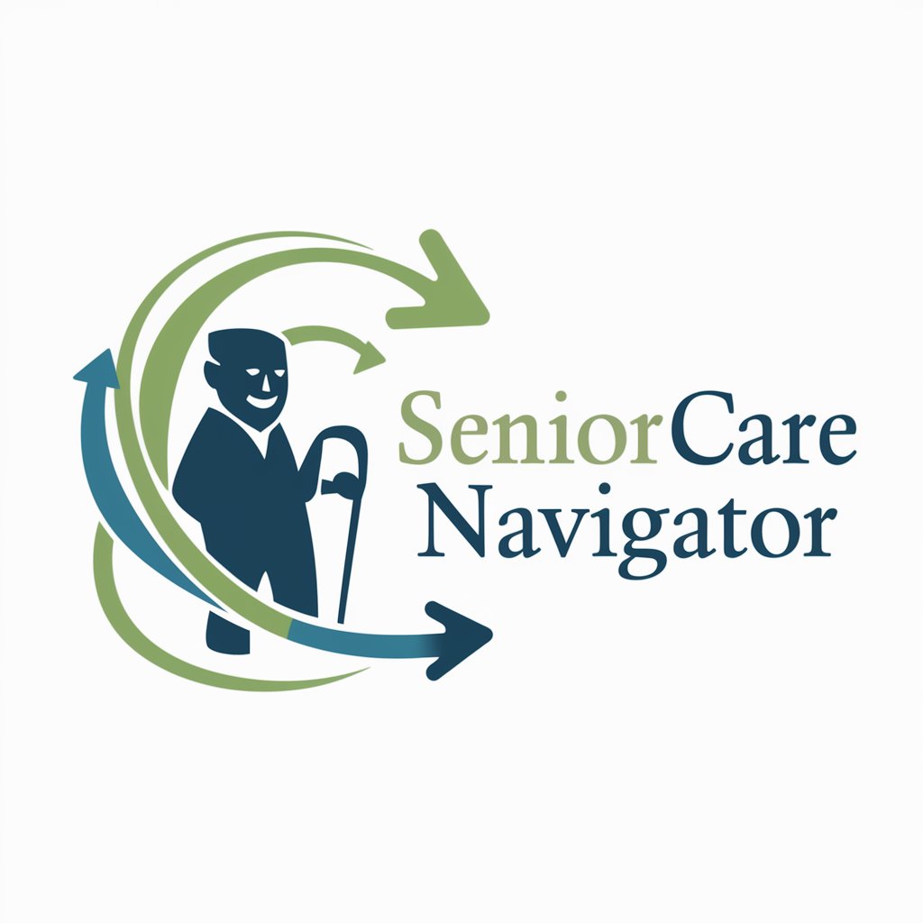 SeniorCare Navigator in GPT Store