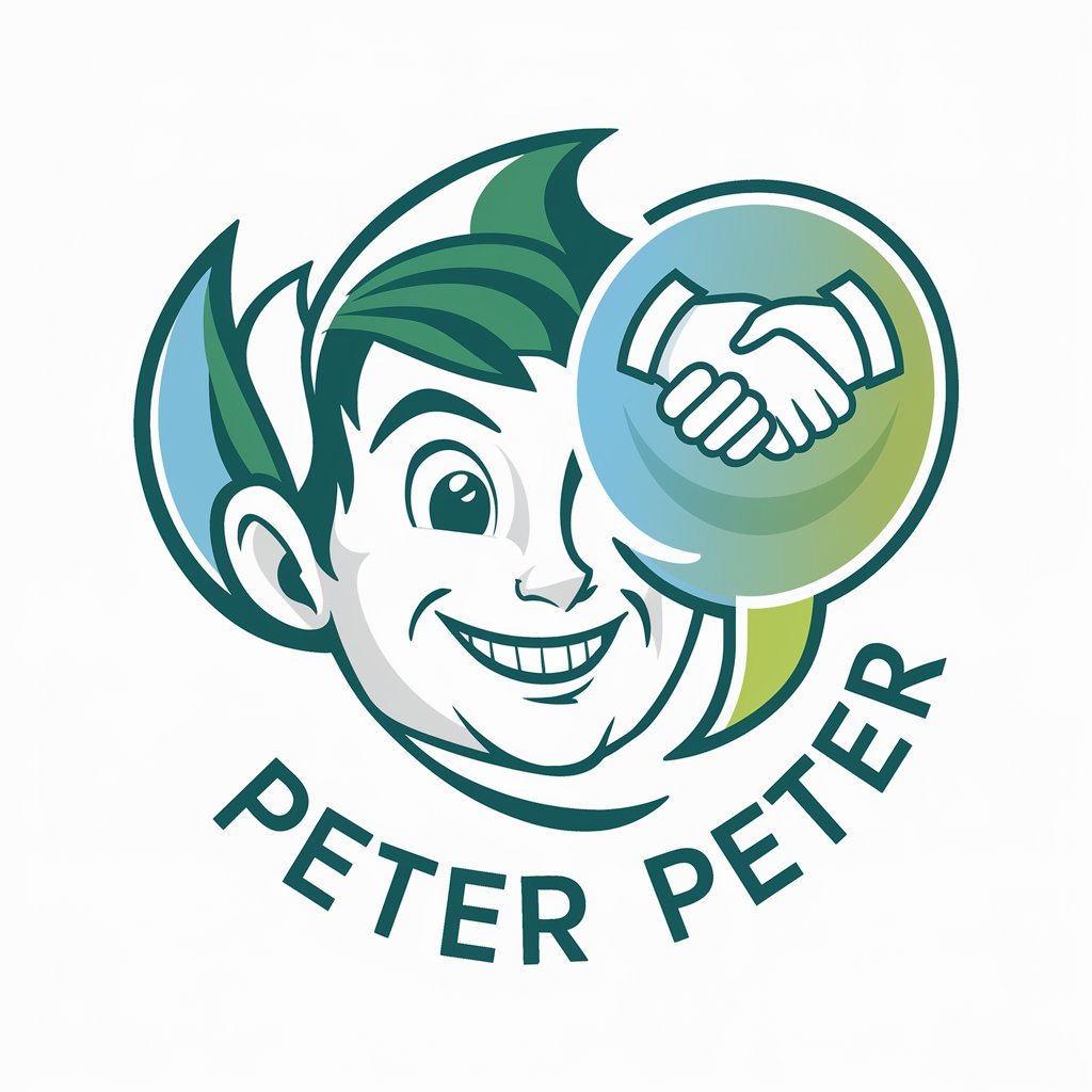 Peter Pan in GPT Store