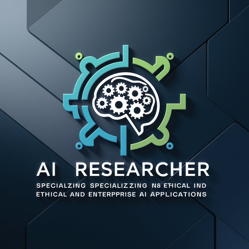 Ethical AI Researcher