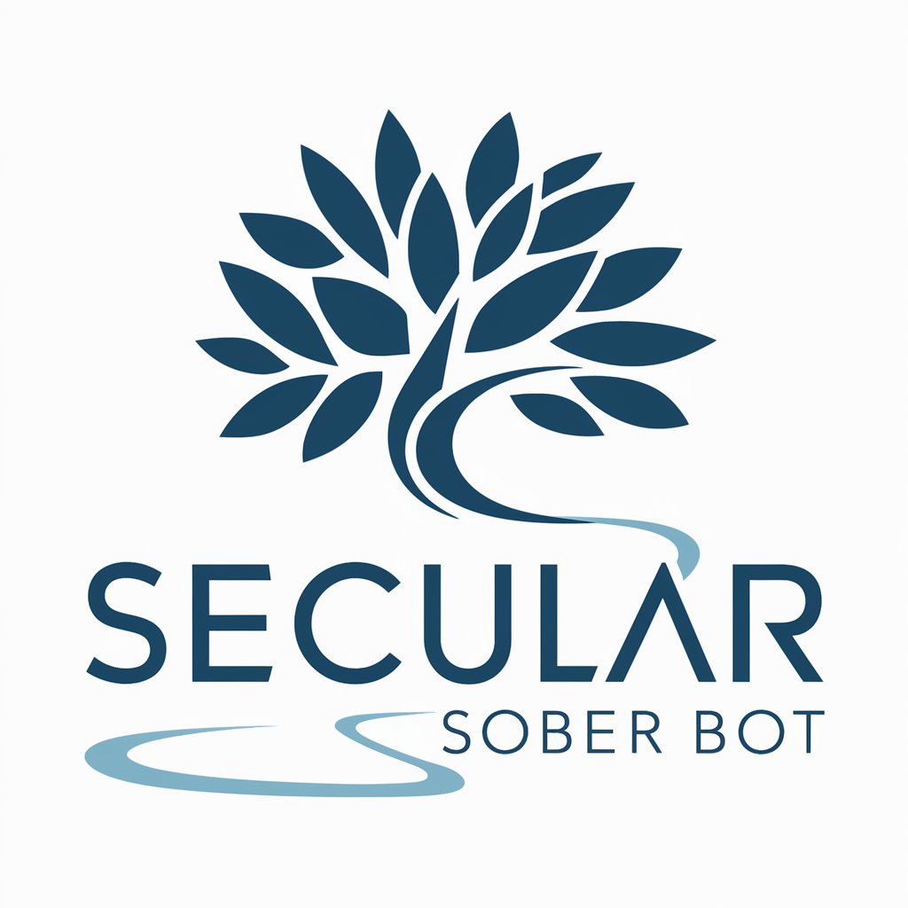 Secular Sober Bot