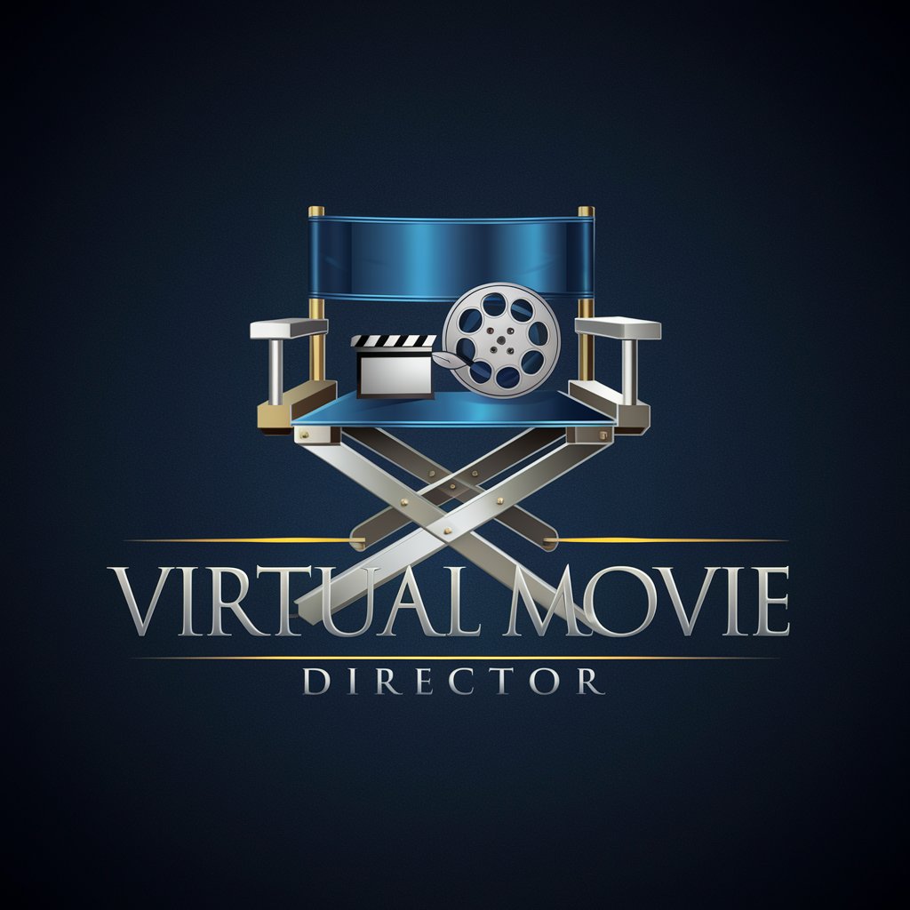 Virtual Movie Director in GPT Store