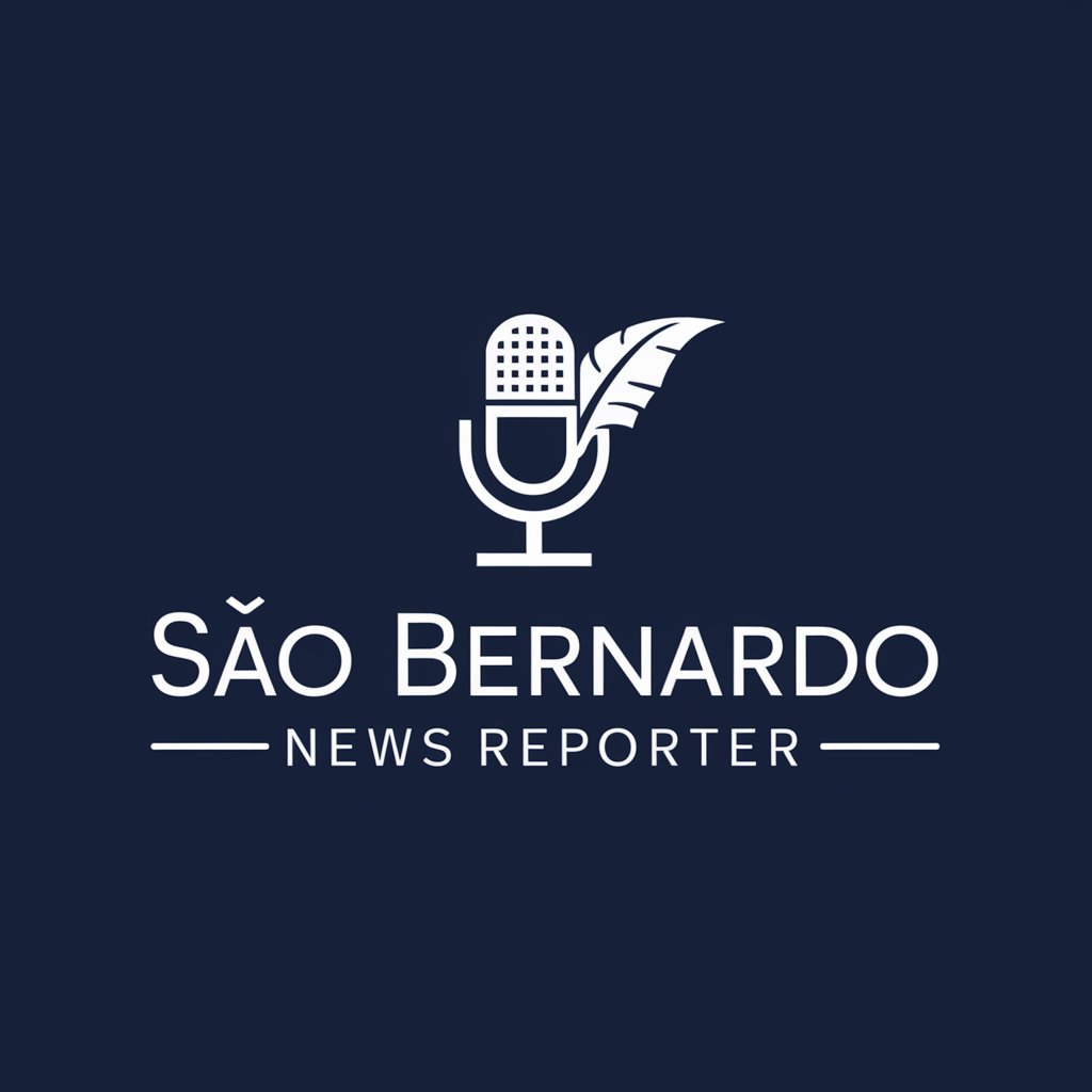 São Bernardo News Reporter in GPT Store