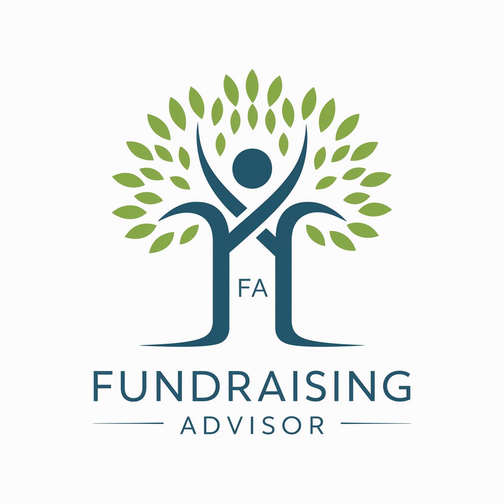 Fundraising Advisor in GPT Store