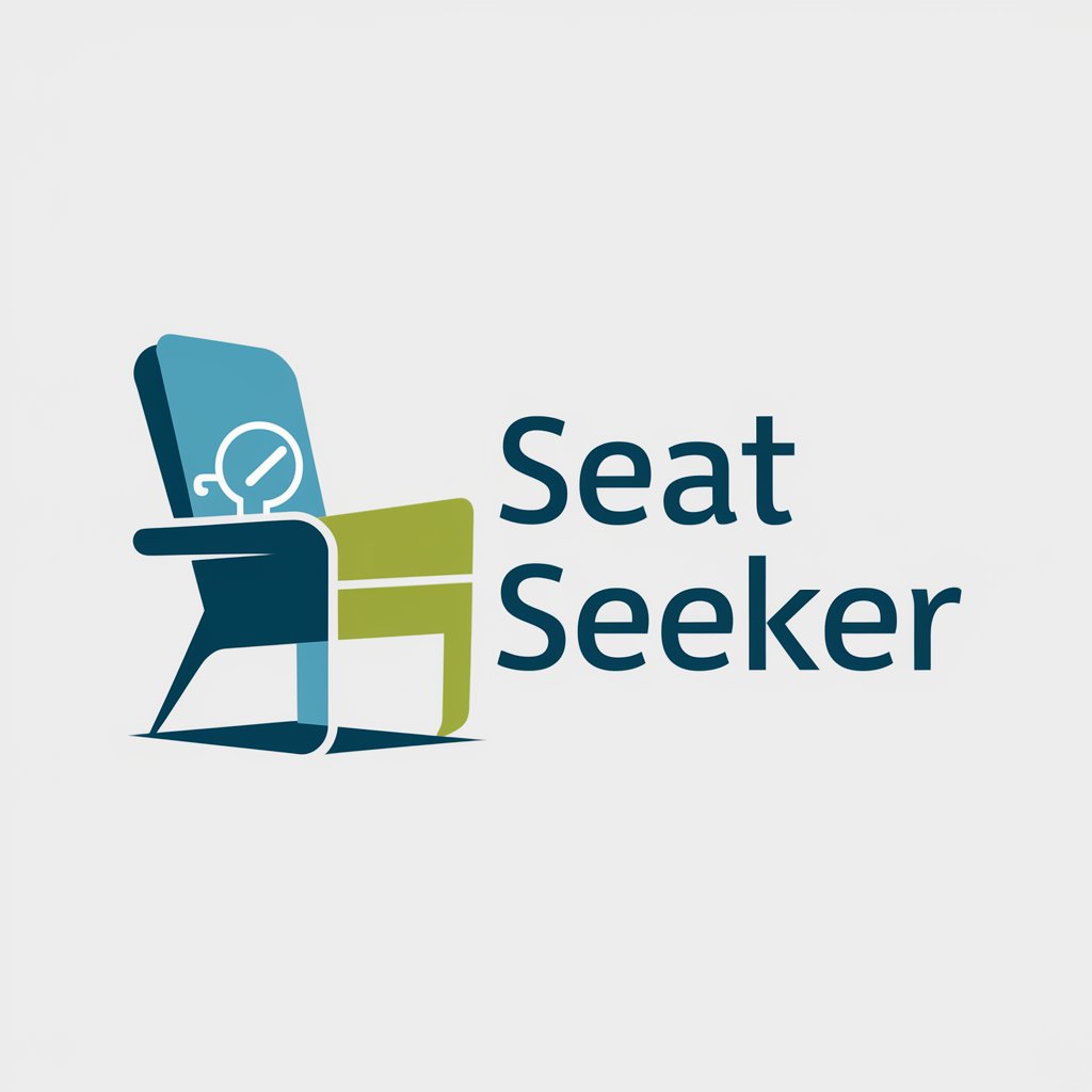 Seat Seeker in GPT Store