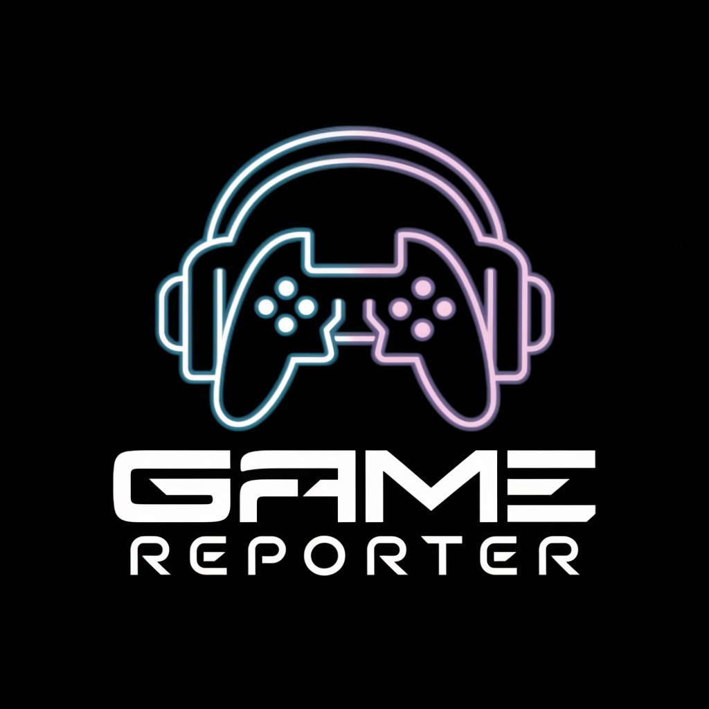 Game Reporter in GPT Store