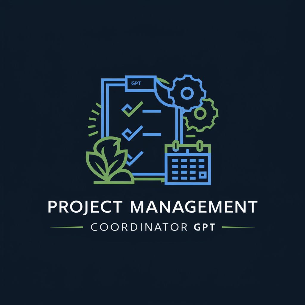 Project Management Coordinator GPT