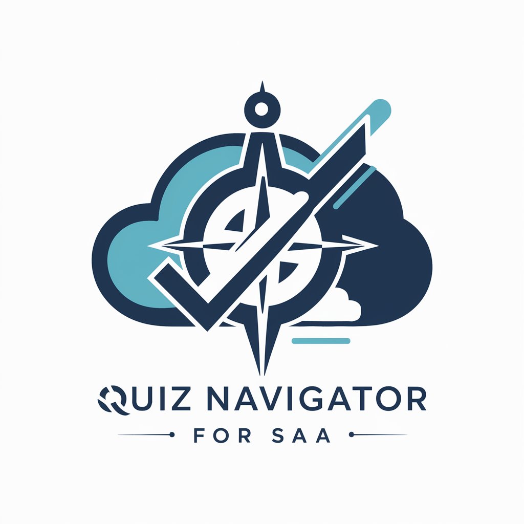 Quiz Navigator for SAA in GPT Store