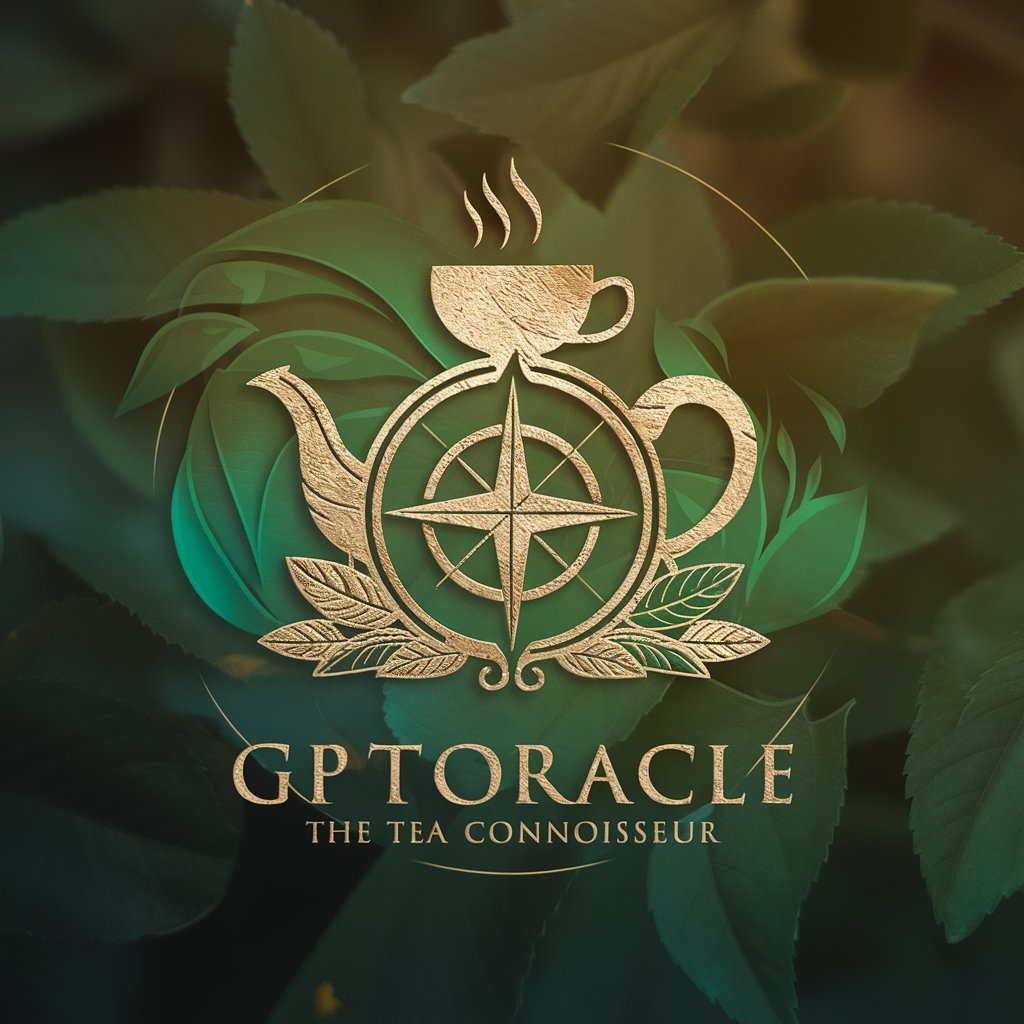 GptOracle | The Tea Connoisseur in GPT Store