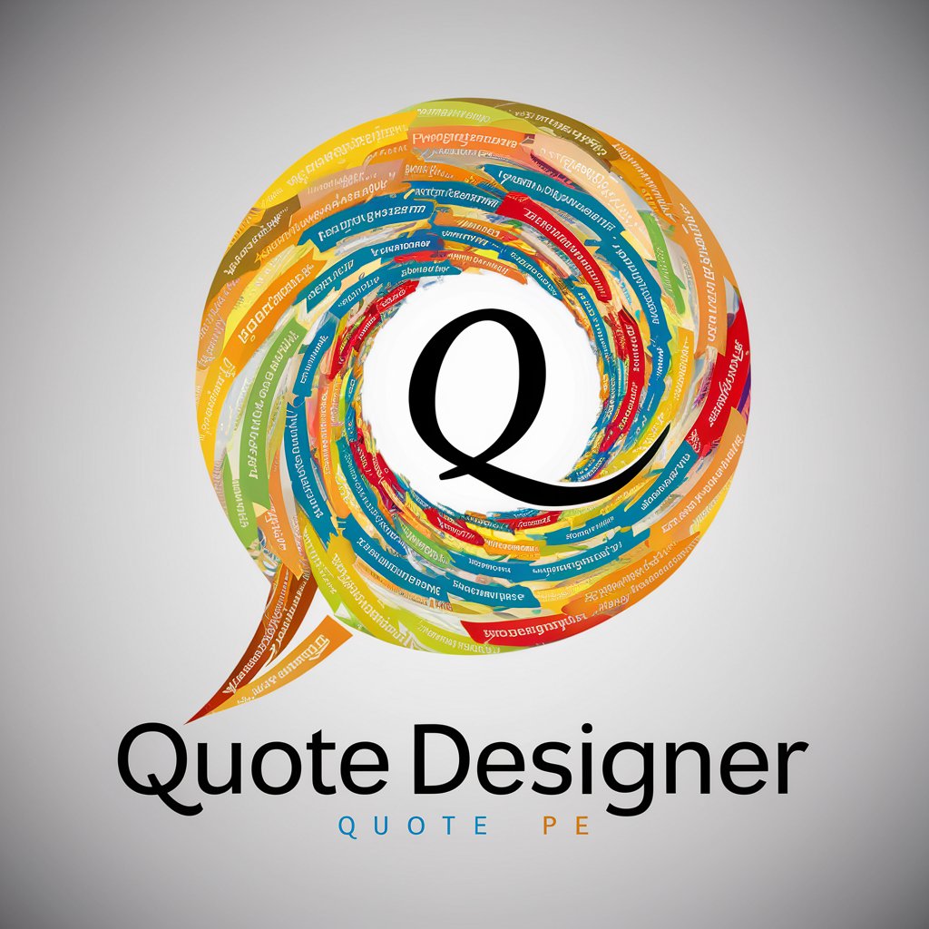 Quote Designer