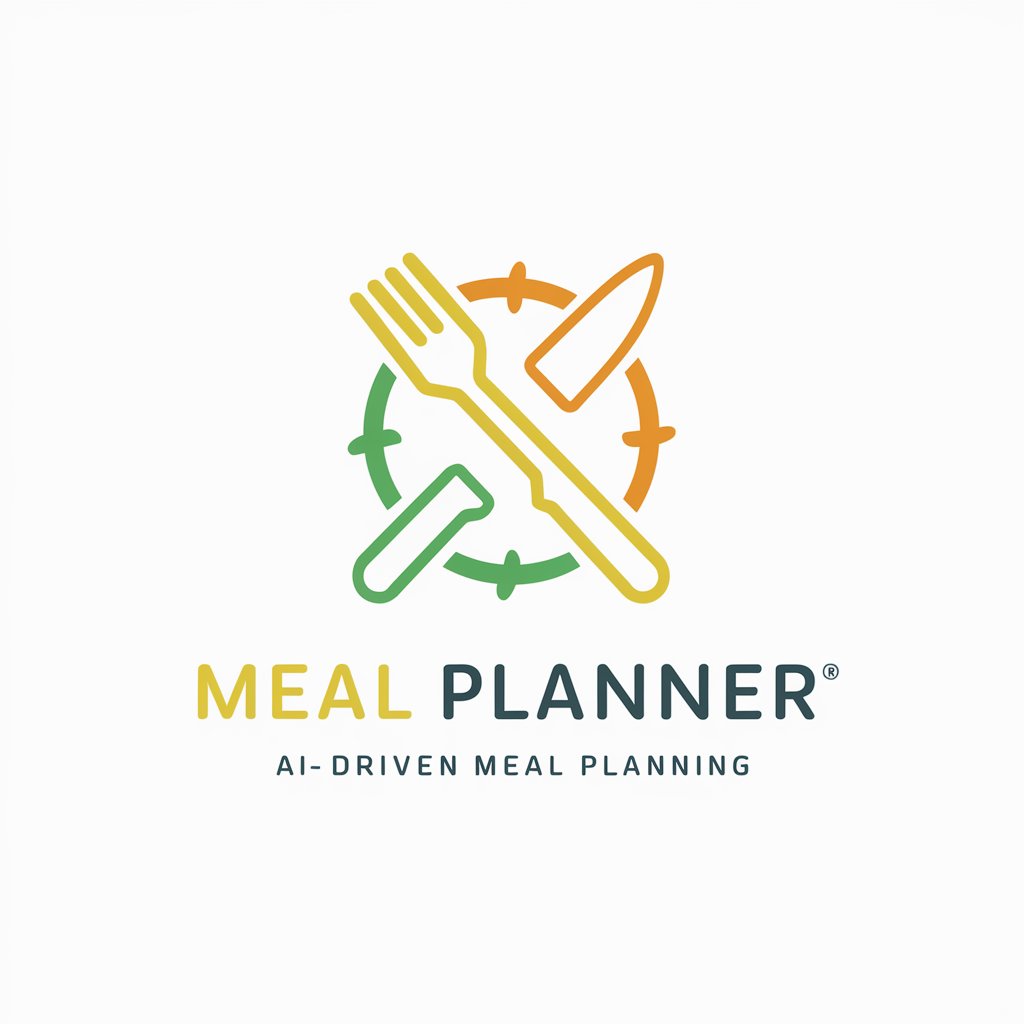 Meal Planner in GPT Store