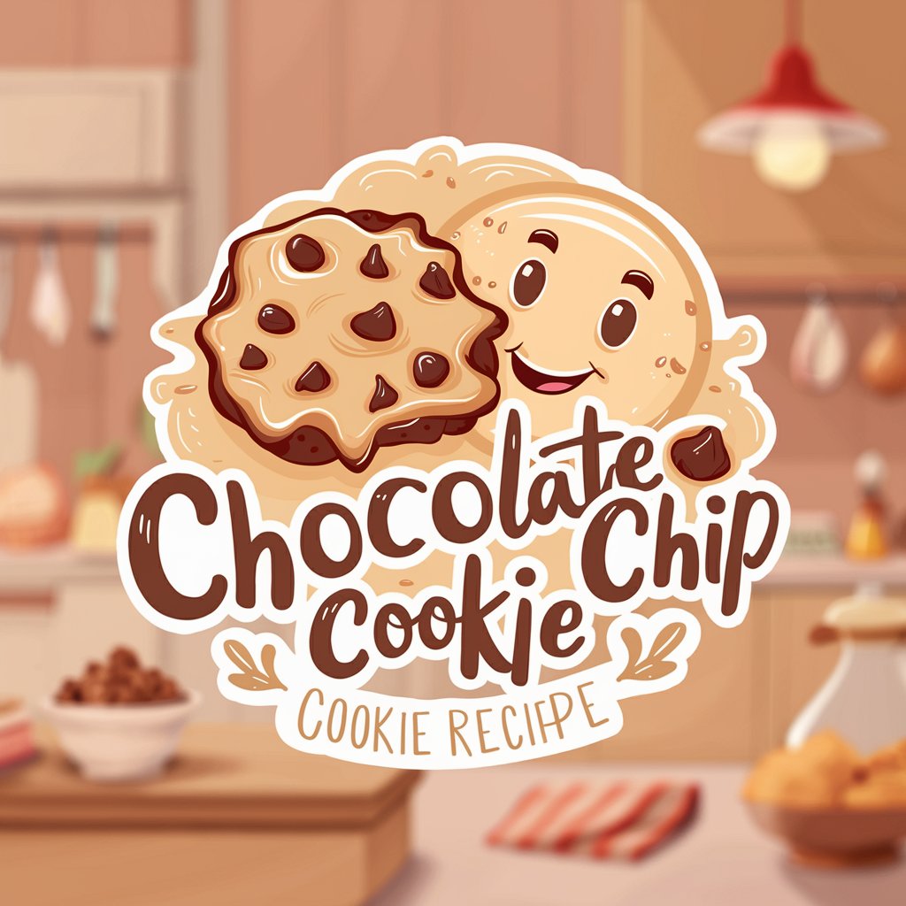 Chocolate Chip Cookie Recipe in GPT Store
