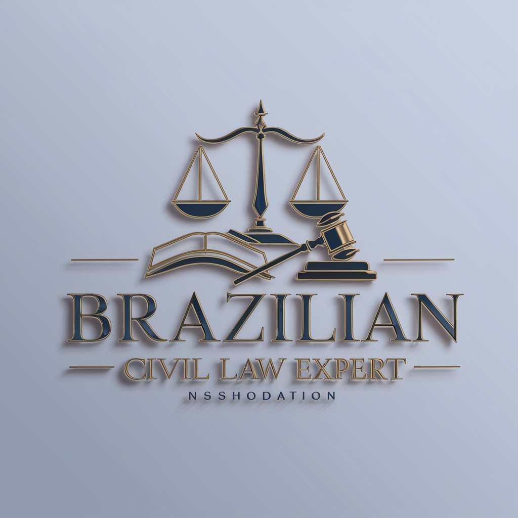 Brazilian Civil Law Expert in GPT Store