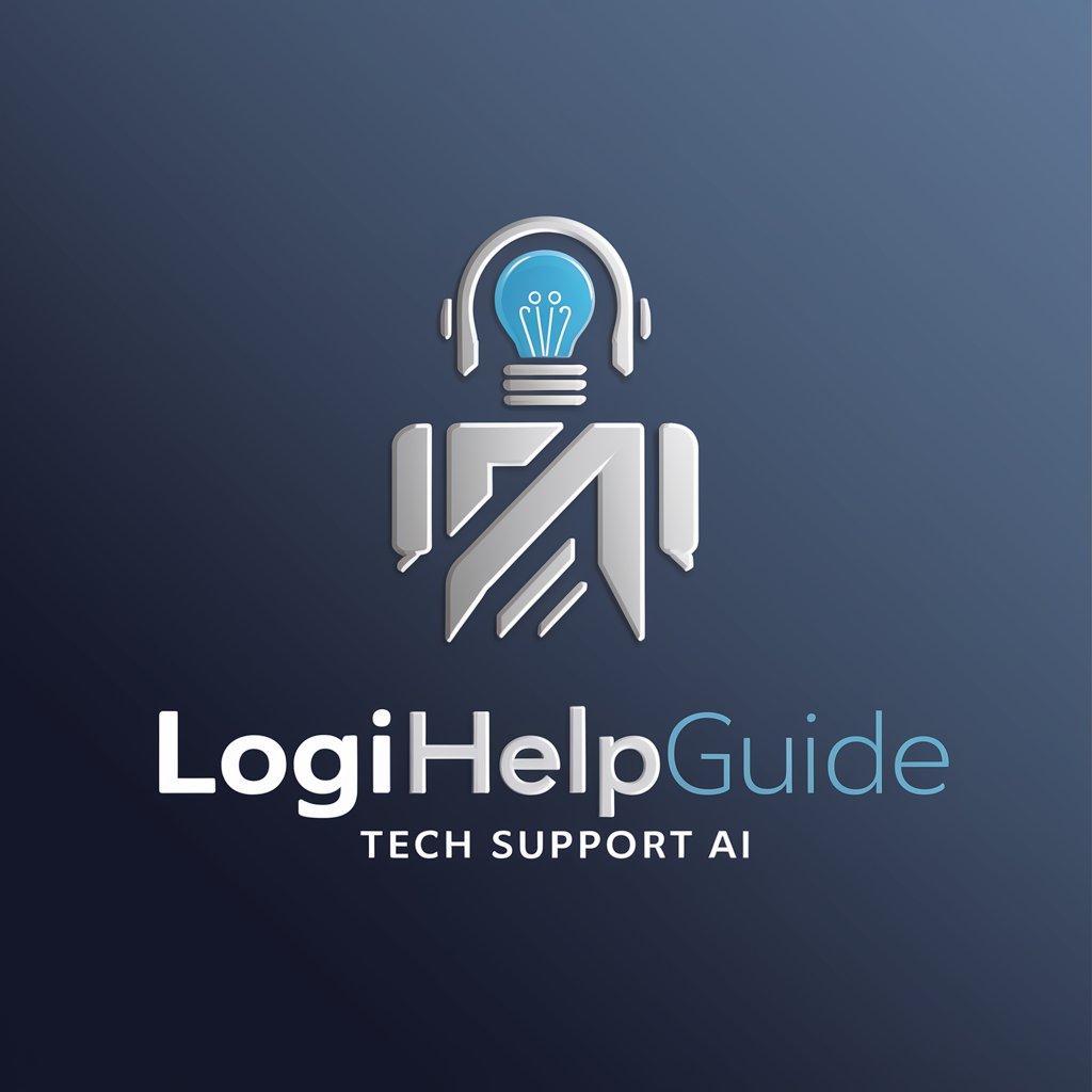 LogiHelpGuide in GPT Store