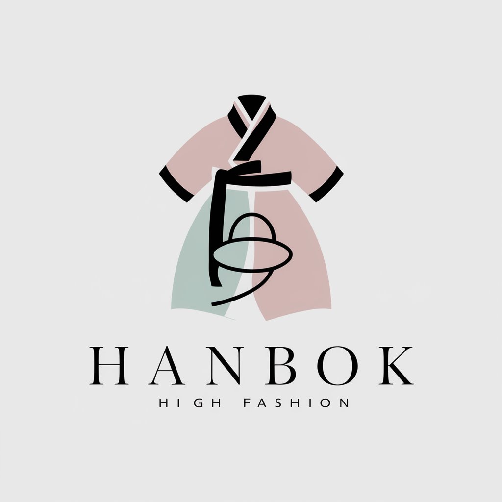 Hanbok in GPT Store