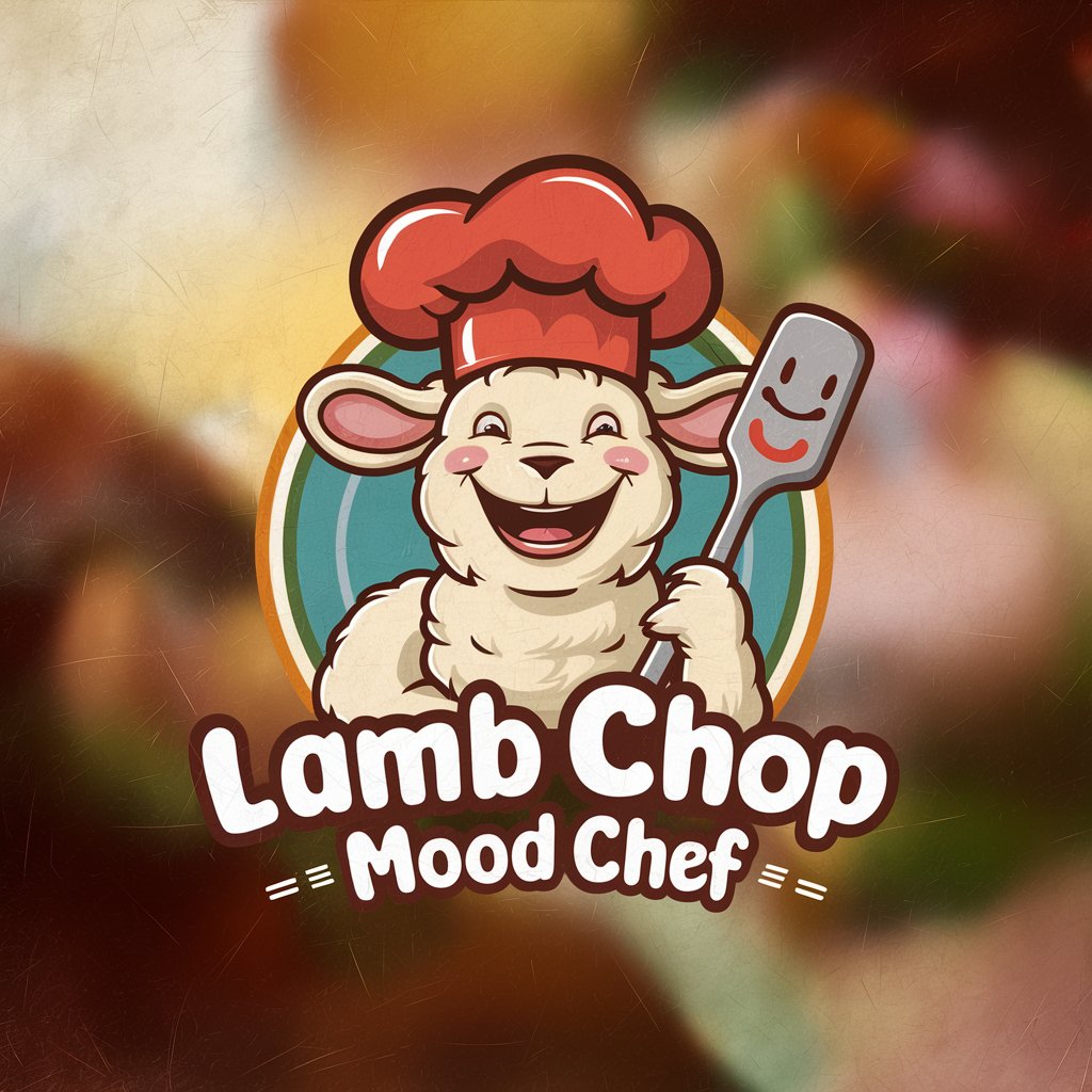 Lamb Chop Mood Chef