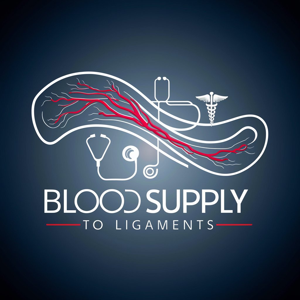 Blood Supply to Ligaments in GPT Store
