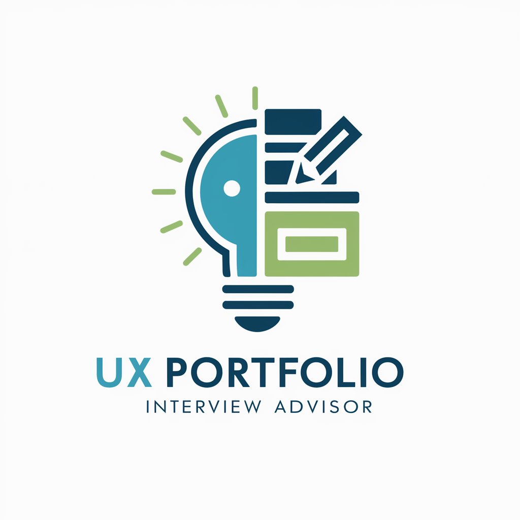 UX Portfolio Interview Advisor