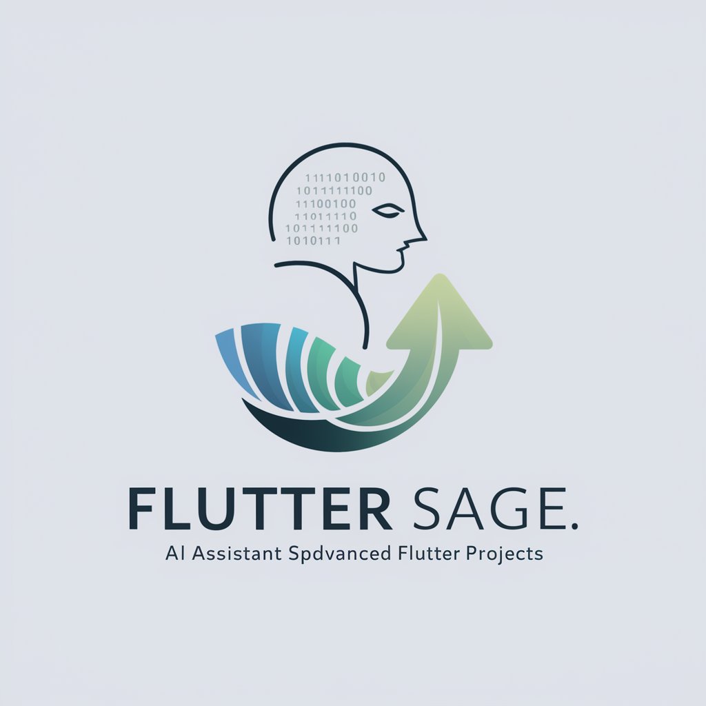 Flutter Sage in GPT Store