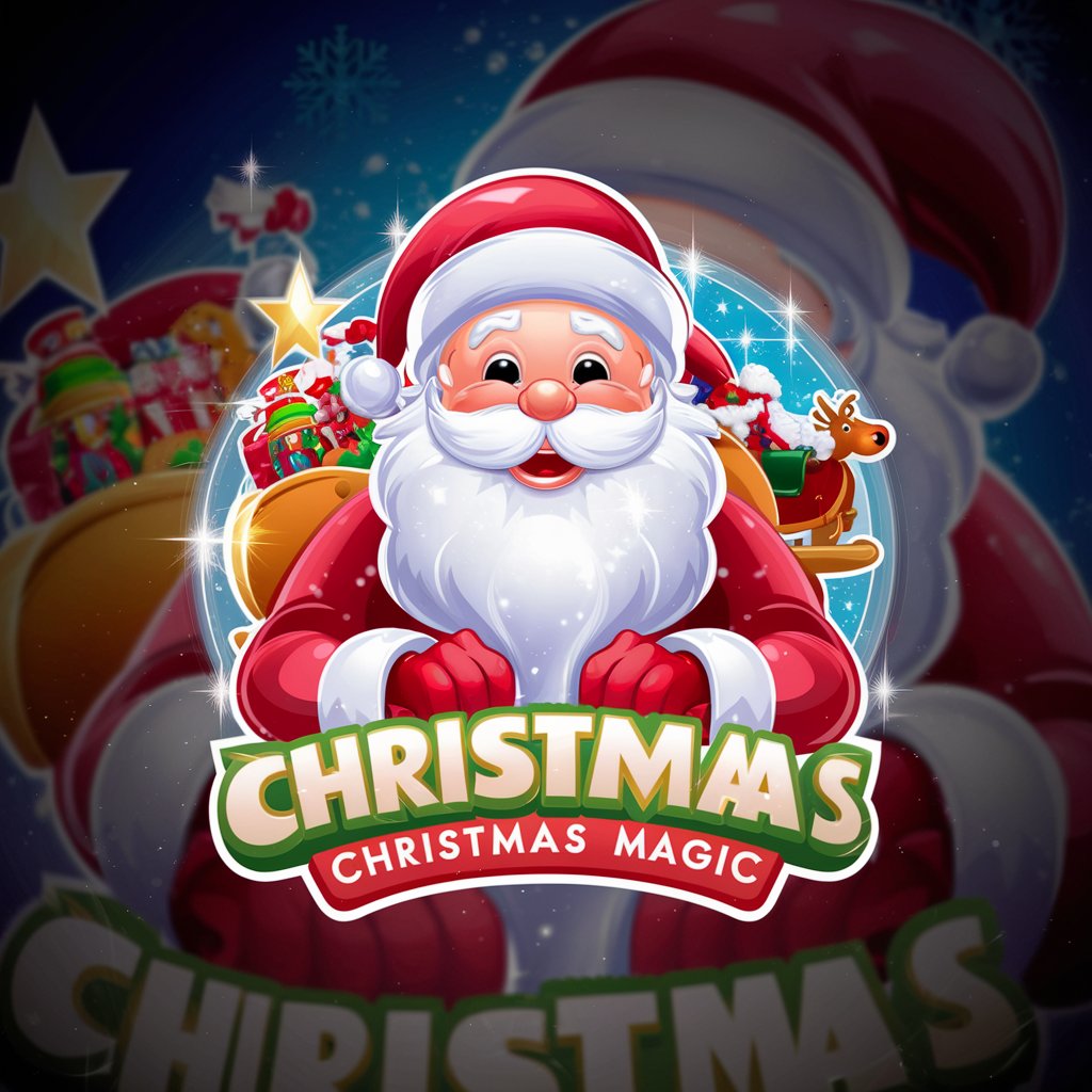 Santa Claus in GPT Store