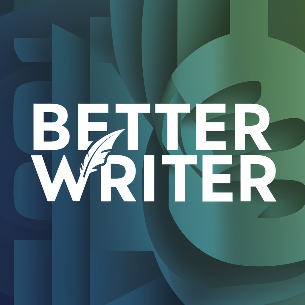 Better Writer