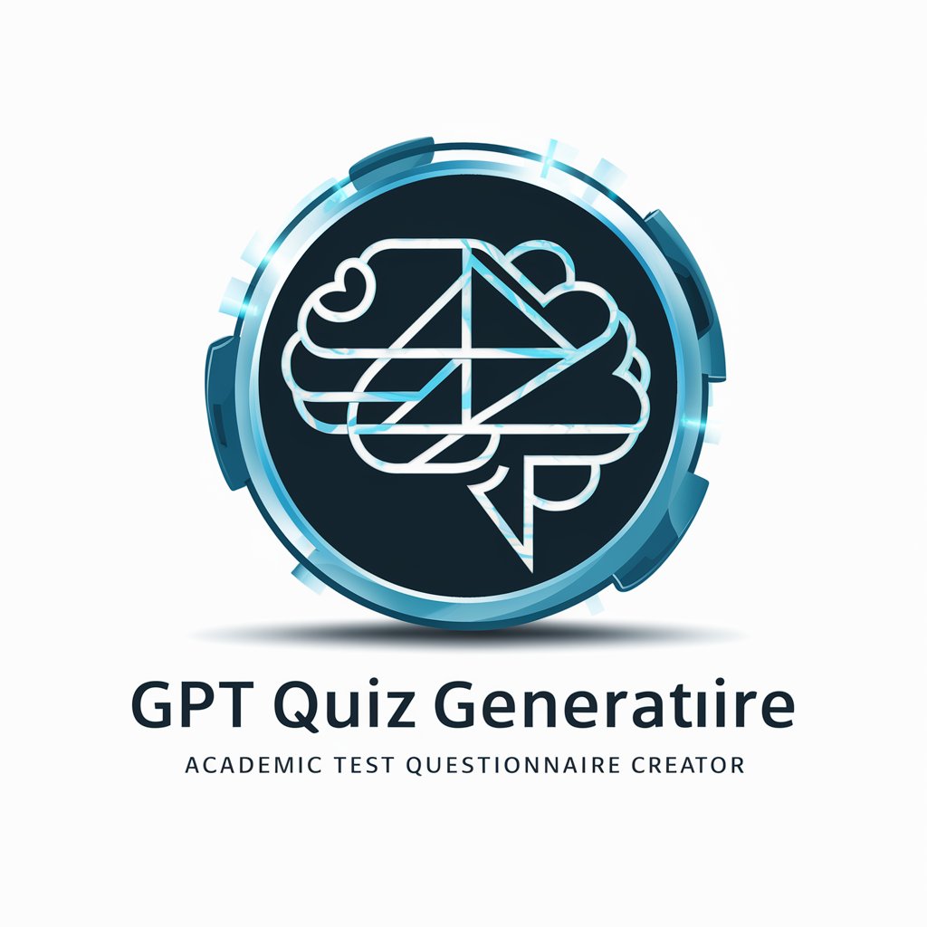 GPT Quiz Generator in GPT Store