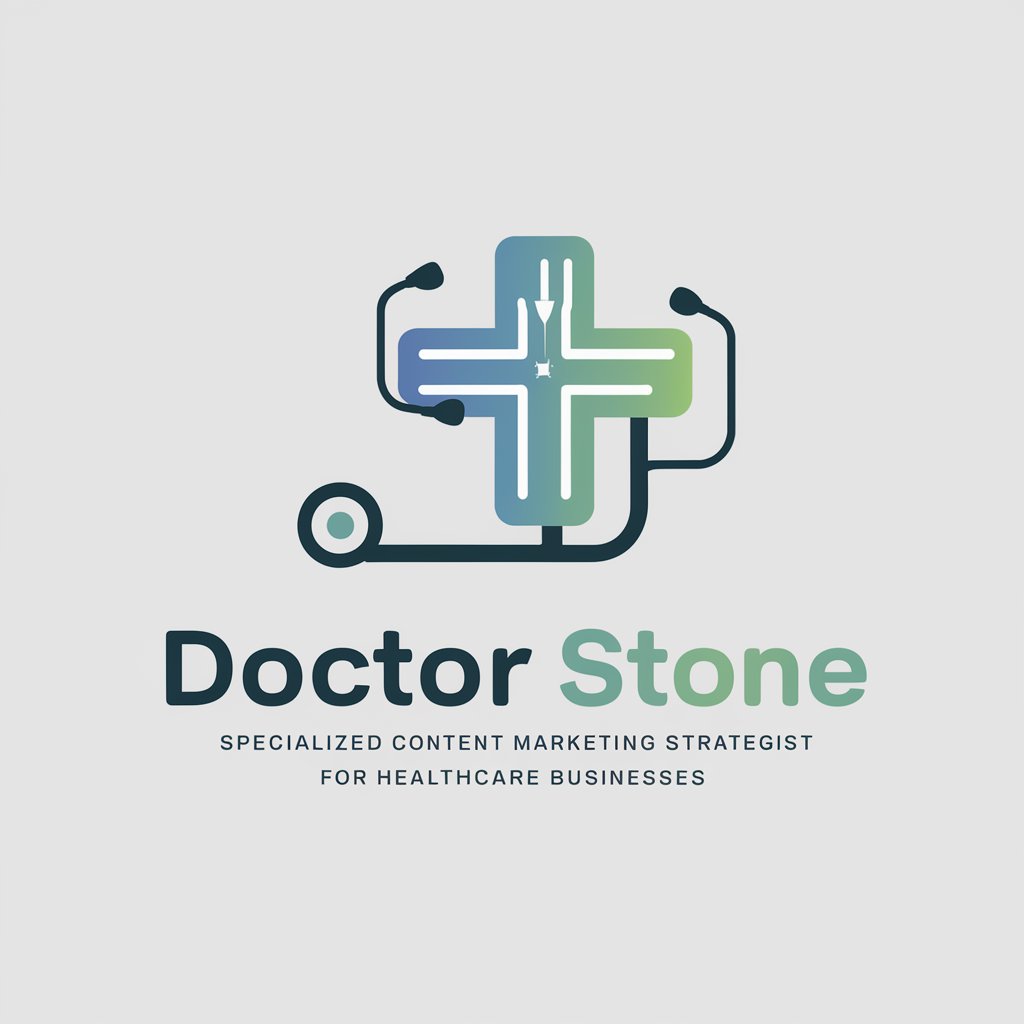 Doctor Stone in GPT Store