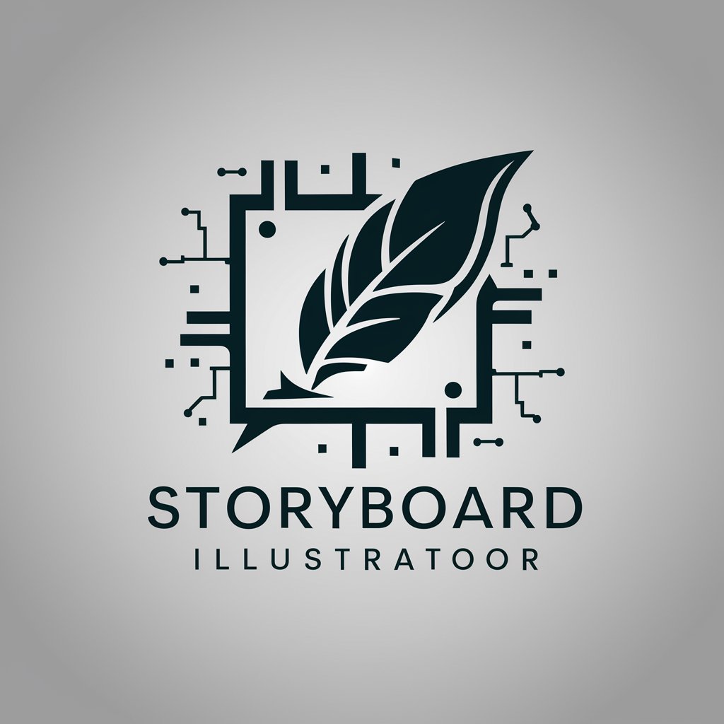 Storyboard Illustrator in GPT Store