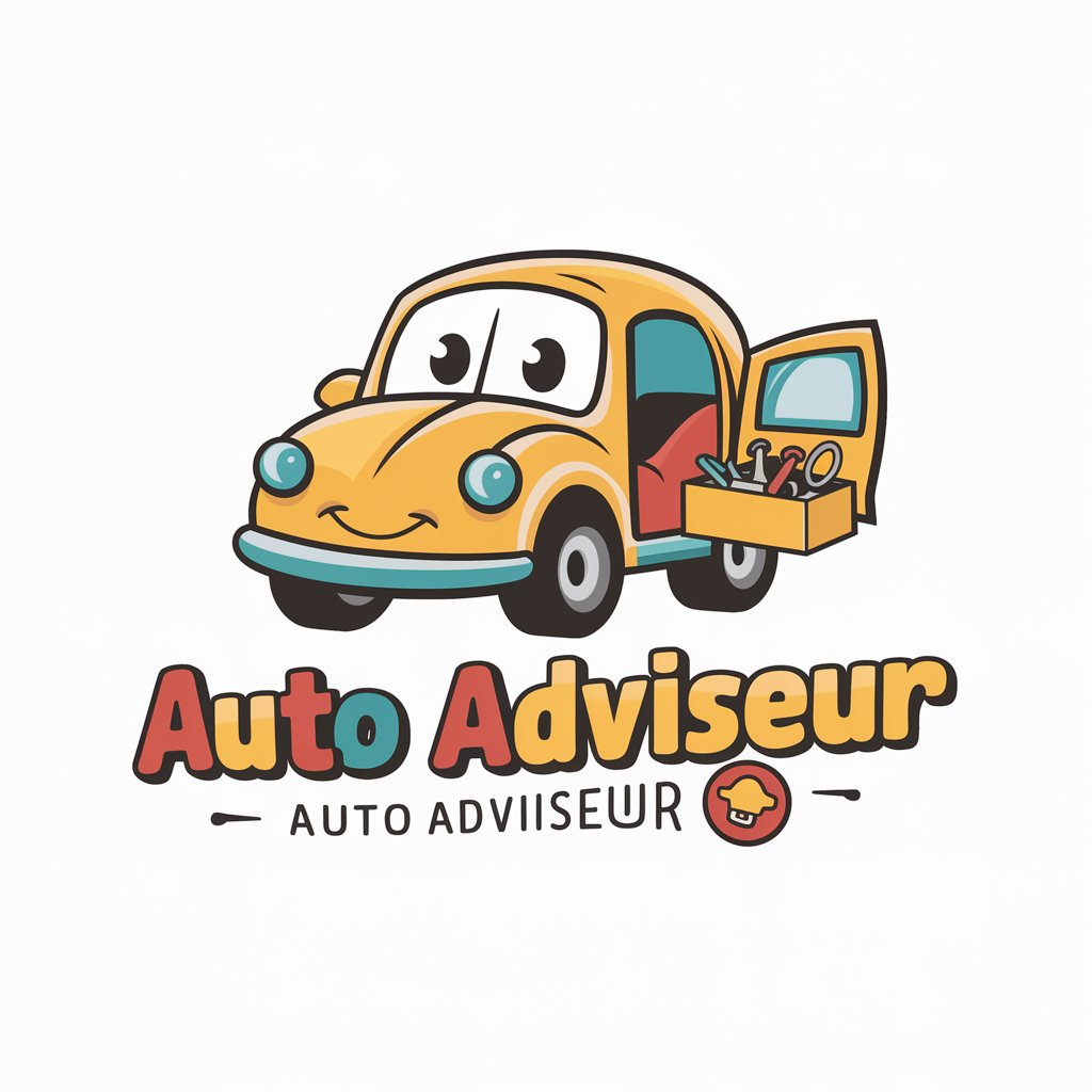 Auto Adviseur 🚗