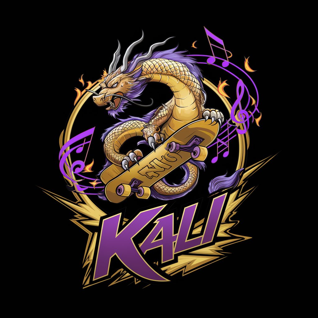 Kali 칼리 in GPT Store