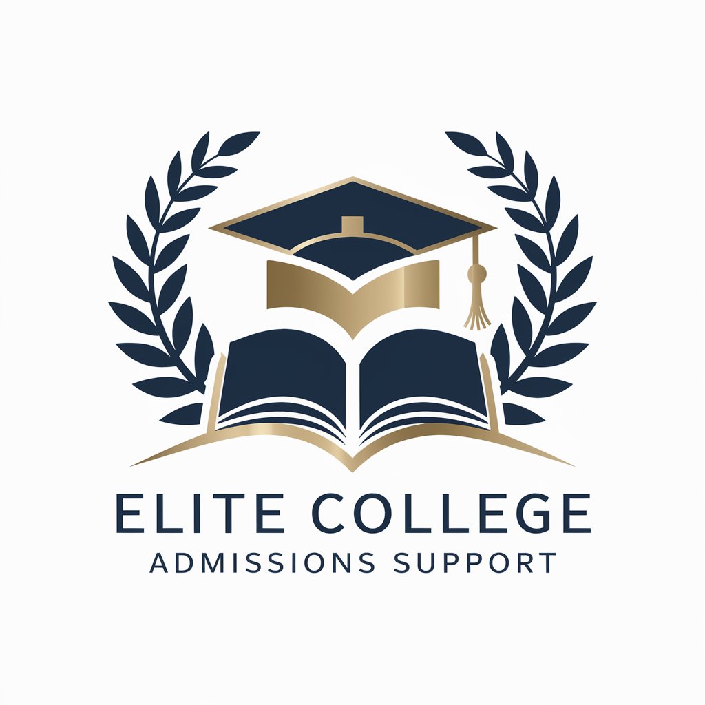 Elite College Admissions Support in GPT Store