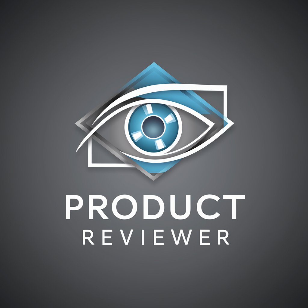 Product Reviewer