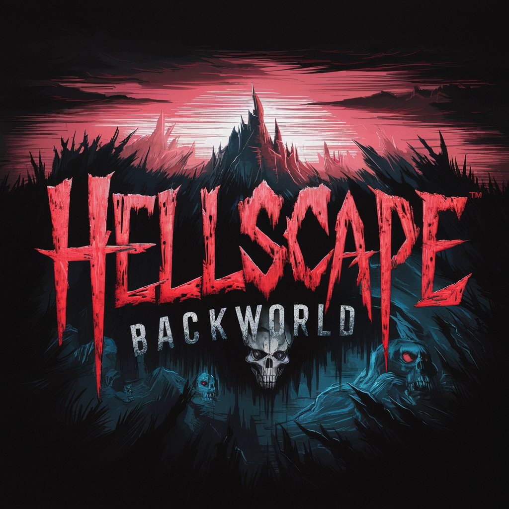 Hellscape: Backworld in GPT Store