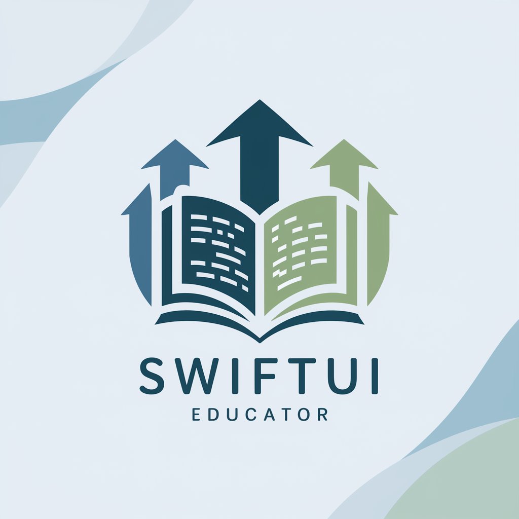 SwiftUI Teacher in GPT Store