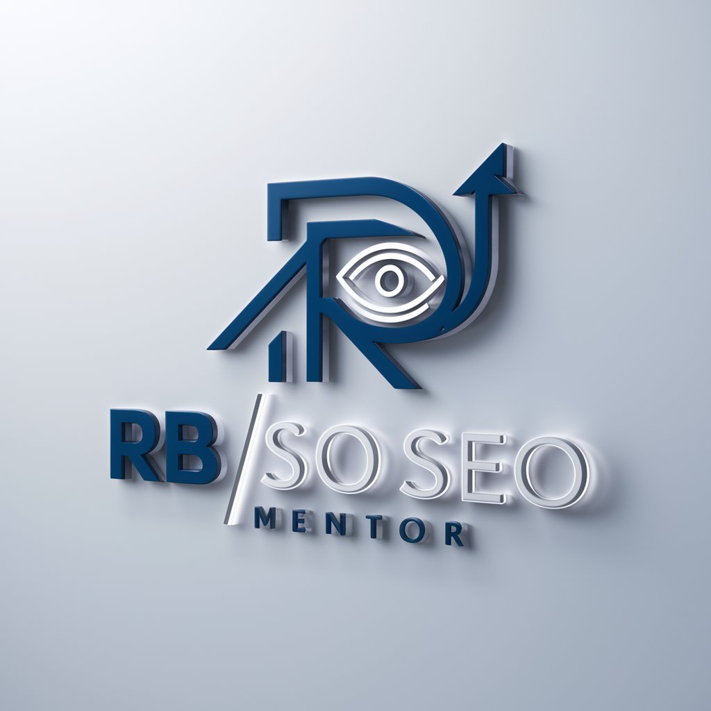 RB|SEO Mentor in GPT Store