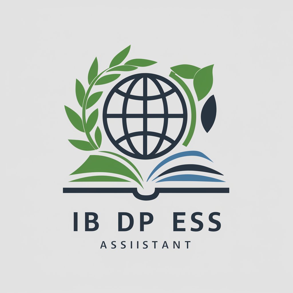 IB DP ESS Assistant