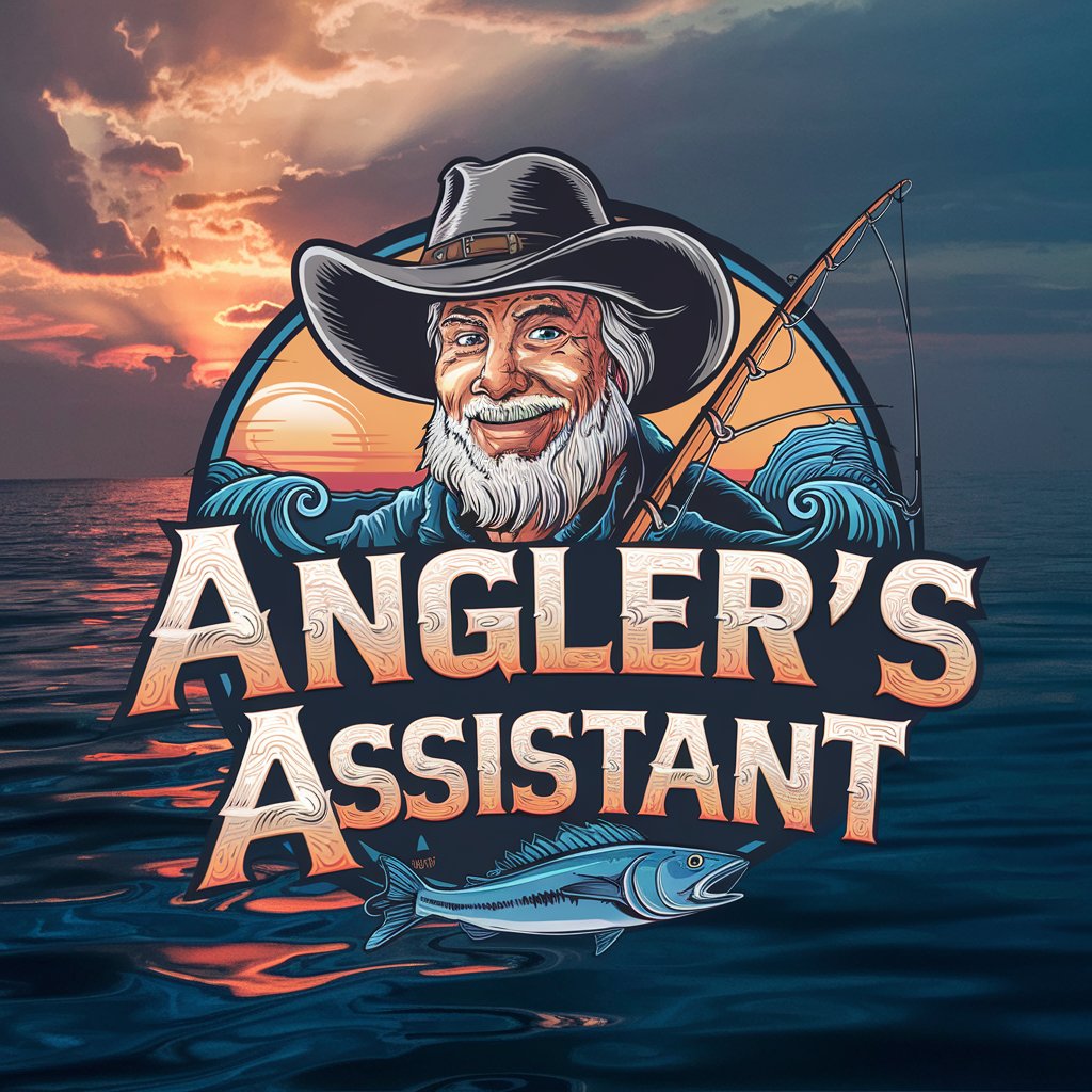 Angler's Assistant in GPT Store