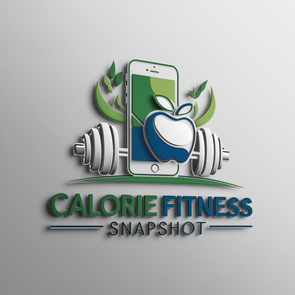 Fitness Diet - Your Calories with a Photo in GPT Store