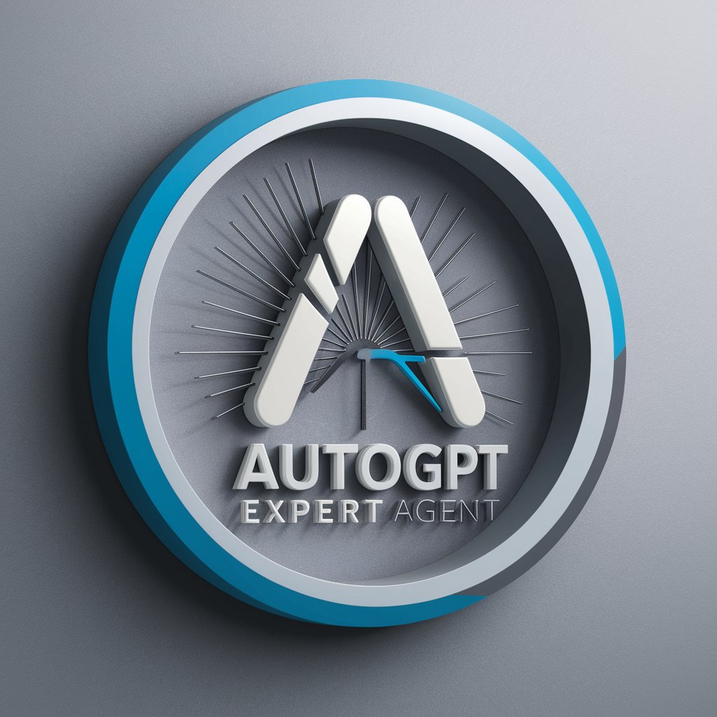 AutoGPT Expert Agent